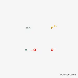 Molecular Structure of 11104-88-4 (Phosphomolybdic acid)